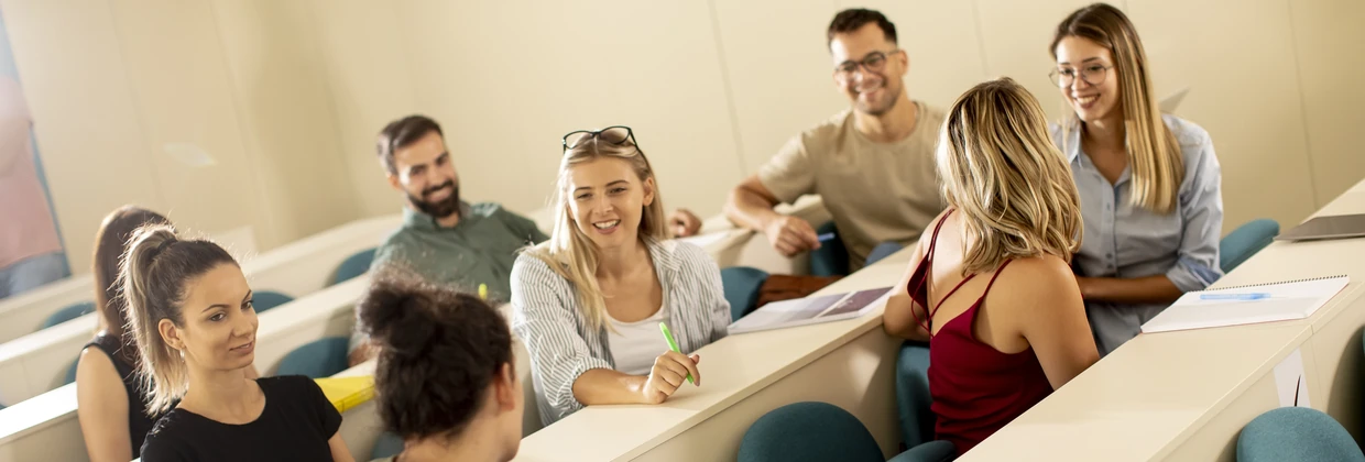 Criminal Justice (Interdisciplinary Master's)