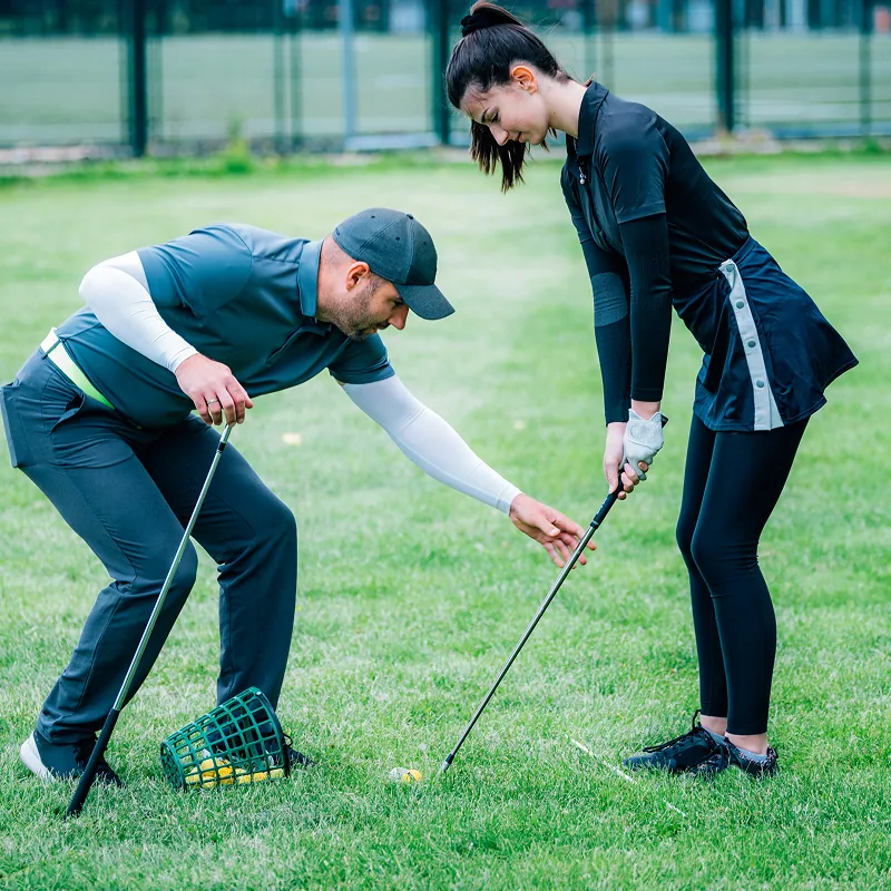 Golf Management Degree BS-