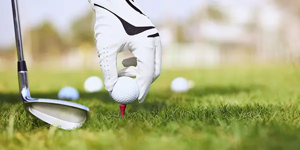 Golf Management BS