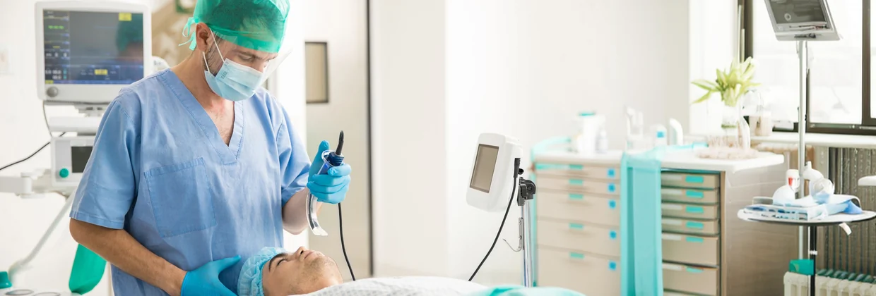 Doctor of Nurse Anesthesia EIP