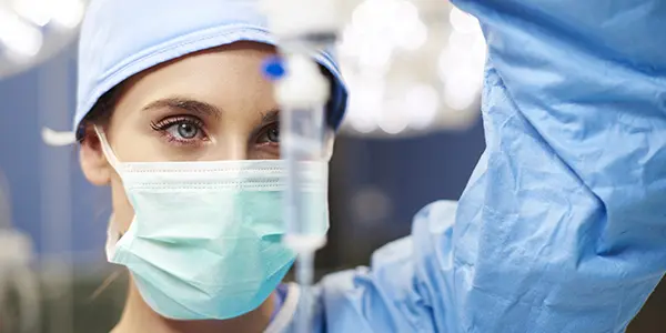 Doctor of Nurse Anesthesia Practice (Completion Degree)