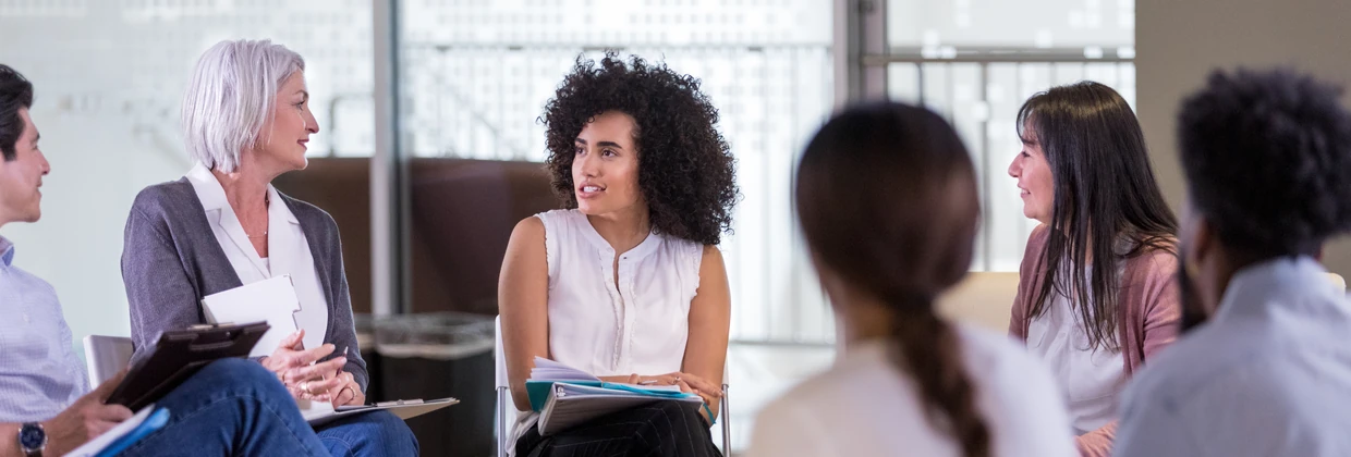 Organizational Psychology MS Degree