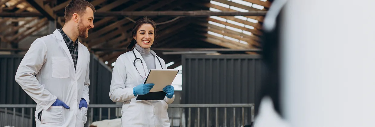 Biomedical Sciences BS (Equine Studies)