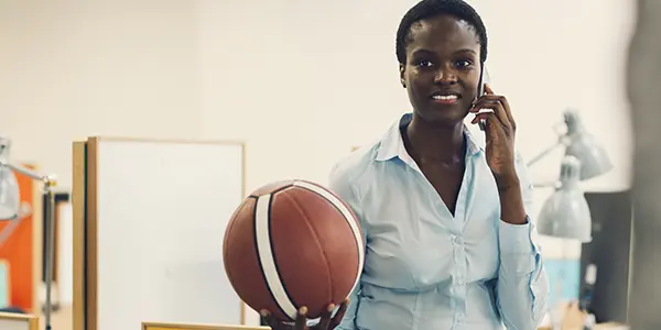 Sport Management (Leadership Track) — image 1