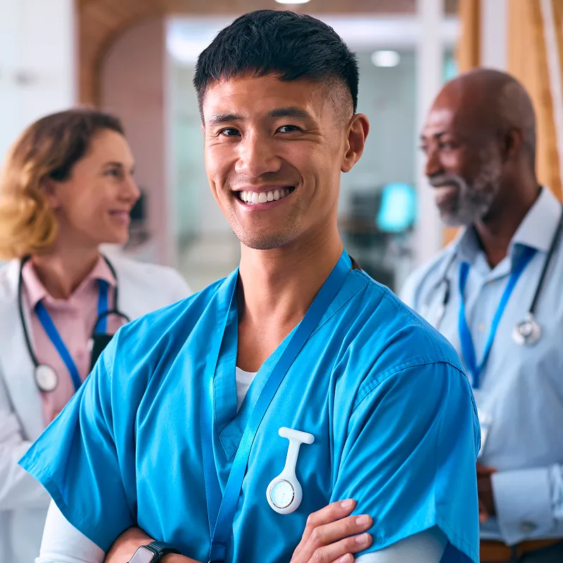 Health Services Administration Associate Degree-