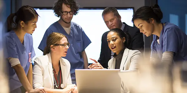 Health Services Administration — image 1