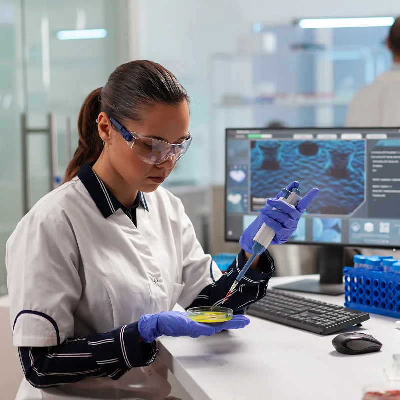 Associate Degree in Histotechnology-