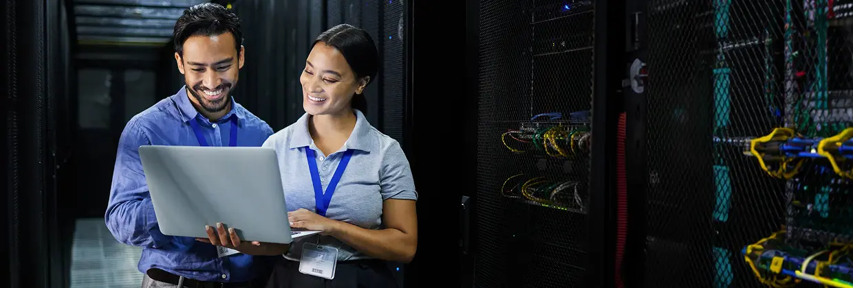 Information Technology Management (Track 1)