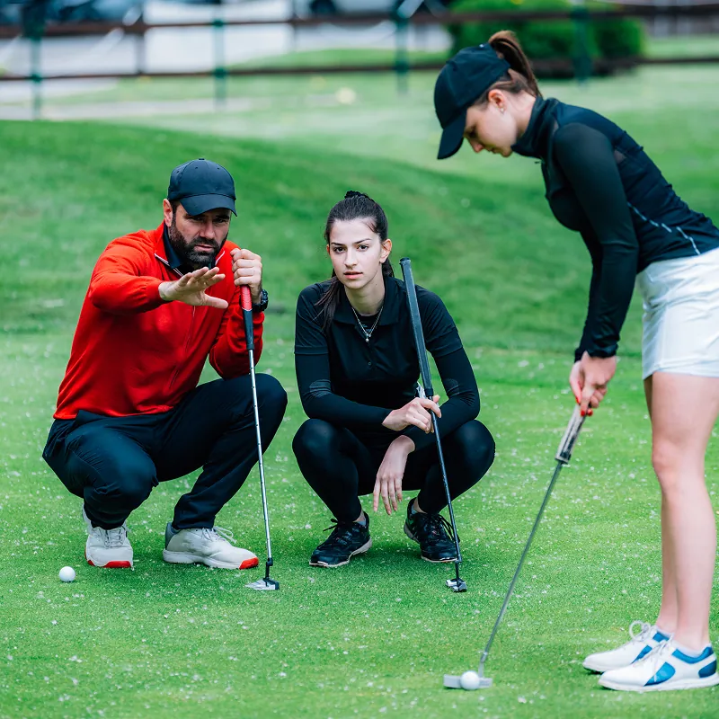 Golf Management Degree AS-