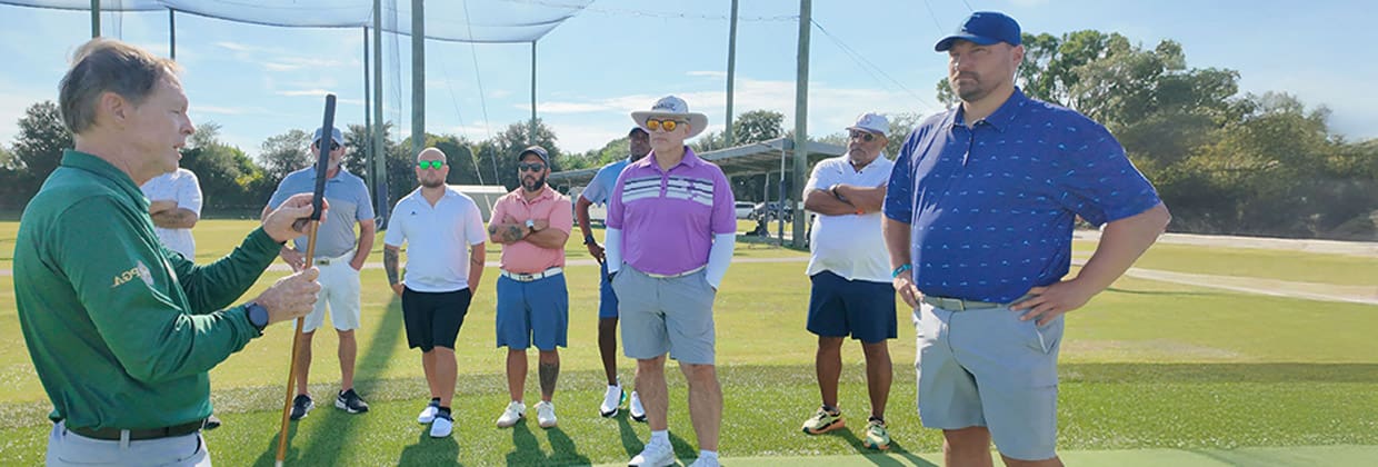 Golf Teaching and Learning, MS
